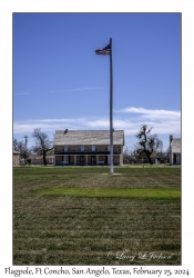 Flagpole & Parade Grounds