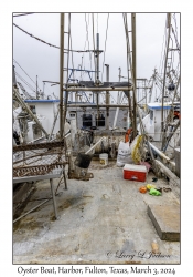 Oyster Boat