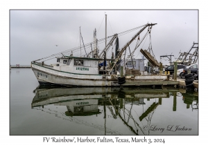 Harbor Scene