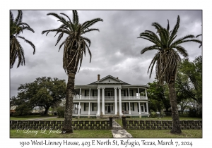 2024-03-07#2060 1910 West-Linney House, 403 E North St, Refugio, Texas