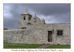 2024-03-07#2106 Presidio la Bahia, Hwy 183, Goliad, Texas