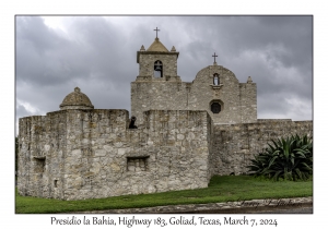 2024-03-07#2125 Presidio la Bahia, Hwy 183, Goliad, Texas