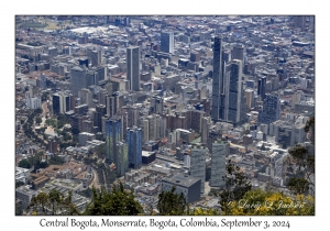 Central Bogota