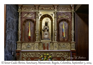 El Senor Caido Shrine