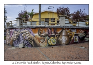 La Concordia Food Market