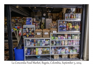 La Concordia Food Market