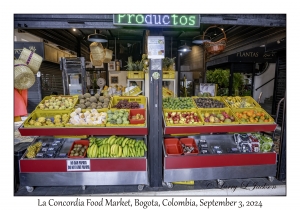 La Concordia Food Market