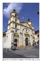 Iglesia de La Candelaria