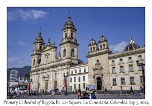 Primary Cathedral of Bogota