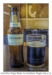 Club Colombia Negra