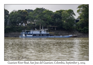 Guaviare River Crossing