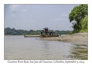 Guaviare River Crossing