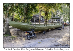 Boat Yard