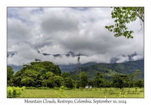 Mountain Clouds