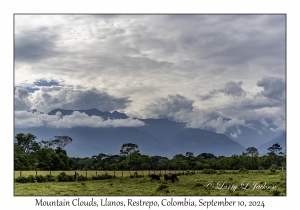 Mountain Clouds