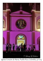 Iglesia Corazón de Maria