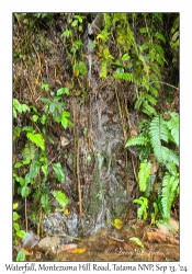 Small Waterfall