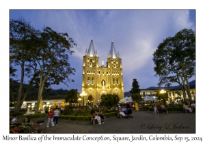 Minor Basilica of the Immaculate Conception