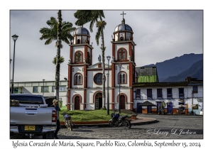 Iglesia Corazón de Maria