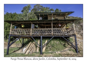 Paraje Penas Blancas