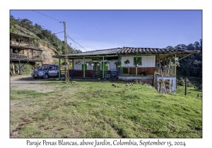 Paraje Penas Blancas