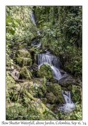 Slow Shutter Waterfall