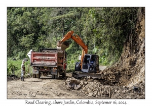 Road Clearing