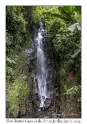 Cascada del Amor