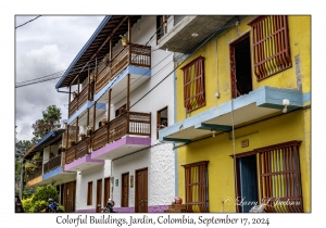 Colorful Buildings