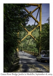 Cauca River Bridge