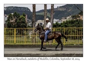 Man on Horseback