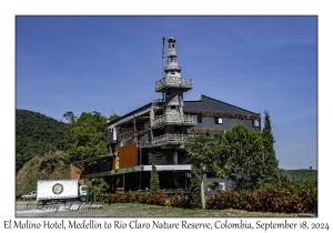 El Molino Hotel