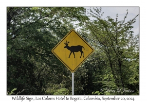 Wildlife Sign
