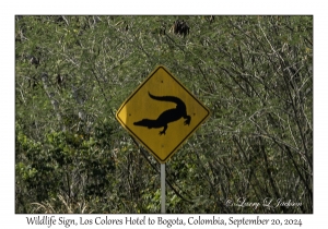 Wildlife Sign