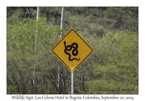 Wildlife Sign