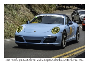 2017 Porsche 911