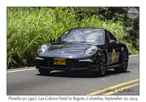 Porsche 911 (991)
