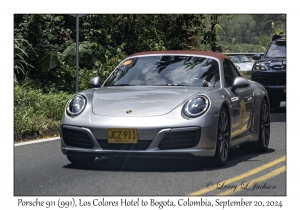Porsche 911 (991)