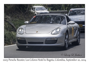 2005 Porsche Boxster