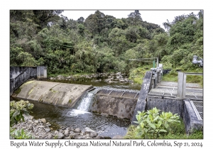 Bogota Water Supply