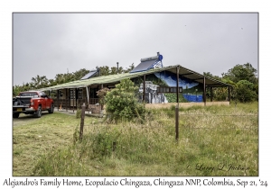 Alejandro's Family Home