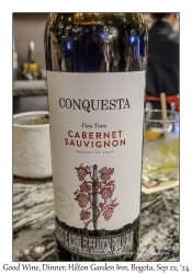 Conquesta Cabernet Sauvignon