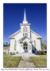 1844 First Methodist Church