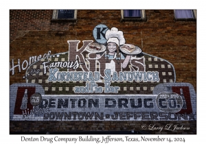 Denton Drug Company Building