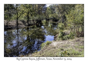 Big Cypress Bayou