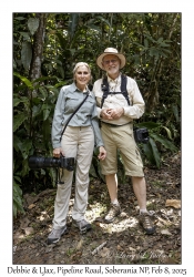 Debbie & LJax