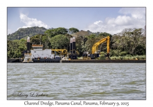 Channel Dredge
