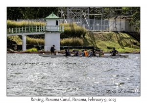 Rowing