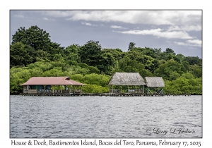 House and Dock
