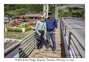 Debbie & Ito